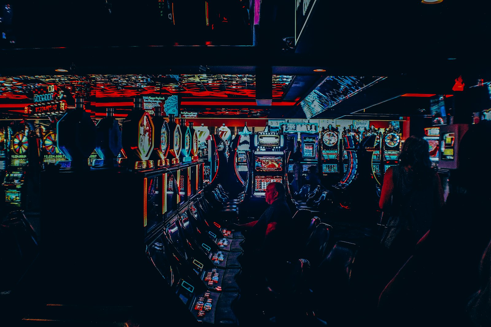 VIP Gaming Salon