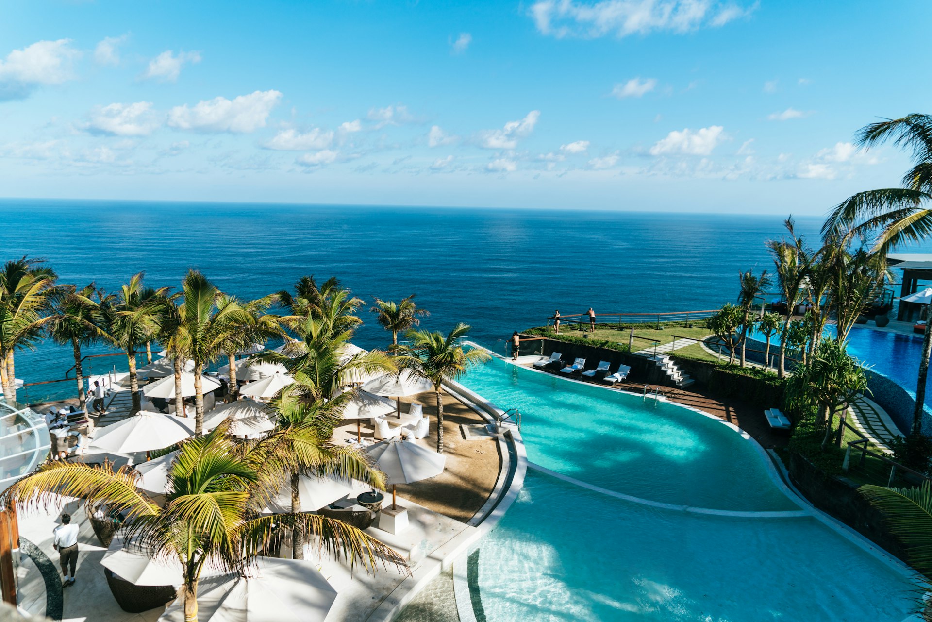 Resort Pool