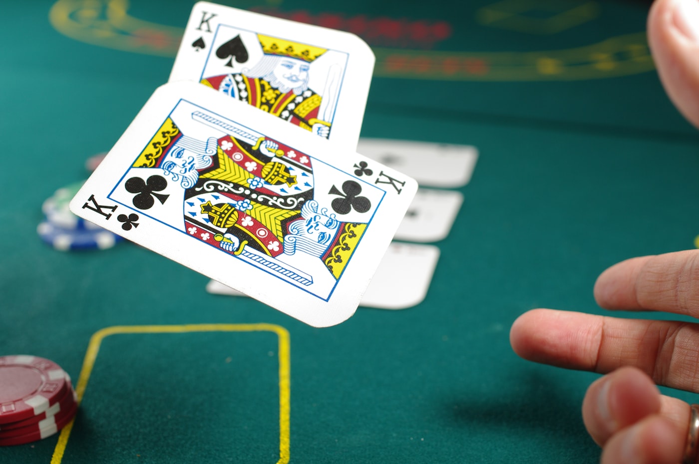 Poker Room